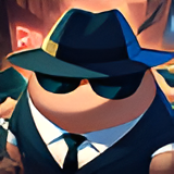 Mafia Balls Card Battle