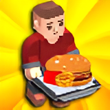 Burger Cafe Idle Tycoon