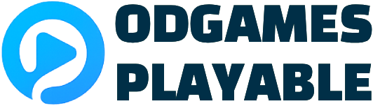 ODGames Logo